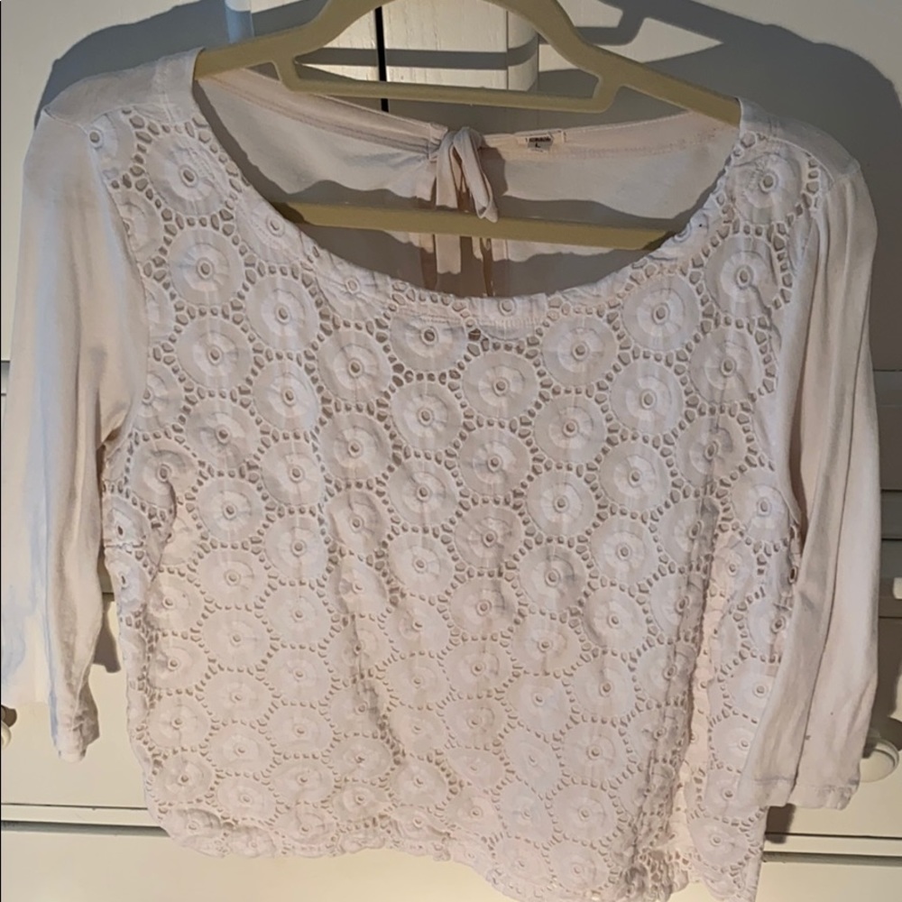 Jcrew top